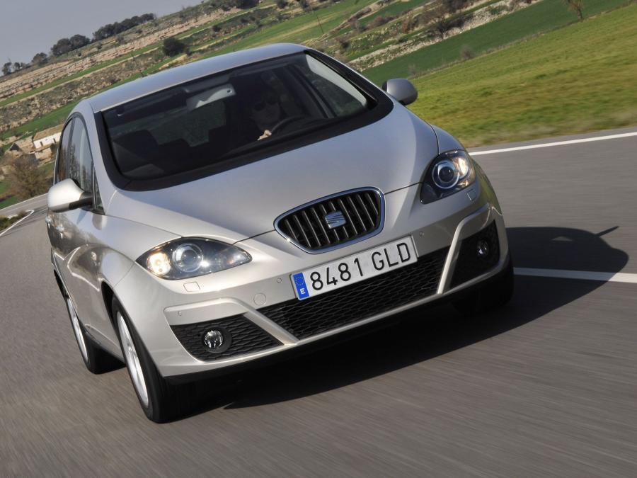  Seat Altea 2009 года  (фото 74 из 78)